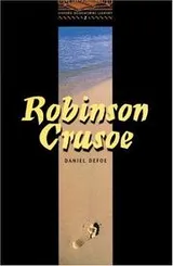 Cover of Robinson Crusoe.