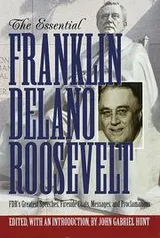 Cover of The essential Franklin Delano Roosevelt