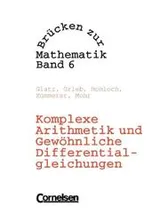 Cover of Brücken zur Mathematik, Bd.6, Differential- und Integralrechnung