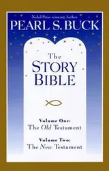 Cover of The illustrated Story Bible