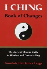Cover of I Ching
