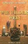 Cover of Wie Wilder Wein