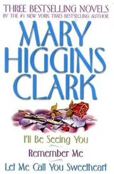 Cover of Mary Higgins Clark Omnibus