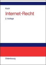 Cover of Internet- Recht