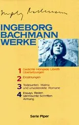 Cover of Werke in vier Bänden