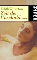 Cover of Zeit der Unschuld. Roman