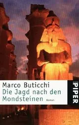 Cover of Die Jagd nach den Mondsteinen