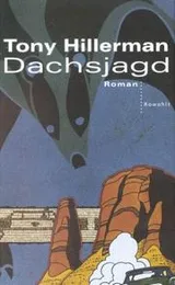 Cover of Dachsjagd