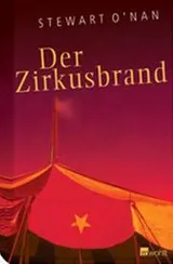 Cover of Der Zirkusbrand. Eine wahre Geschichte