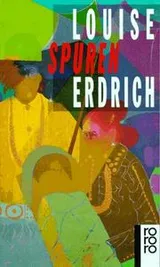 Cover of Spuren. Roman