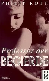 Cover of Professor der Begierde.