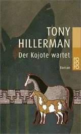 Cover of Der Kojote wartet
