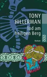 Cover of Tod am heiligen Berg