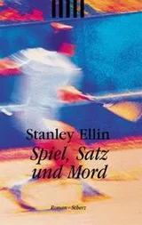 Cover of Spiel, Satz und Mord.