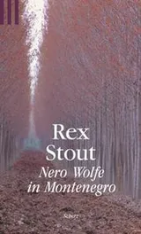 Cover of Nero Wolfe in Montenegro