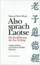 Cover of Also Sprach Laotse