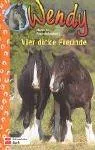 Cover of Wendy, Bd.10, Vier dicke Freunde