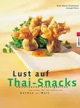 Cover of Lust auf Thai- Snacks.