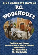 Cover of P. G. Wodehouse