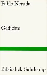 Cover of Bibliothek Suhrkamp, Bd.99, Gedichte