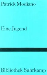 Cover of Eine Jugend