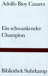 Cover of Ein schwankender Champion
