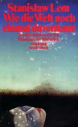 Cover of Wie die Welt noch einmal davonkam