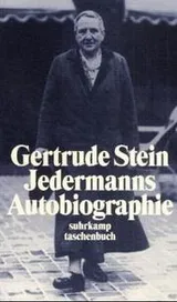 Cover of Jedermanns Autobiographie