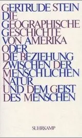 Cover of Die geographische Geschichte von Amerika