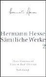 Cover of Samtliche Werke