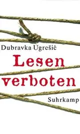 Cover of Lesen verboten.