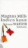 Cover of Indien kann warten