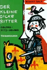 Cover of Der kleine dicke Ritter