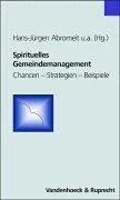 Cover of Spirituelles Gemeindemanagement