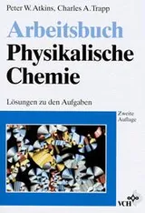 Cover of Arbeitsbuch Physikalische Chemie