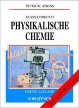 Cover of Kurzlehrbuch Physikalische Chemie