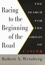 Cover of Racing to the beginning of the road