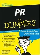 Cover of PR für Dummies