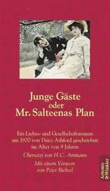 Cover of The young visiters [sic], or, Mr. Salteena's plan