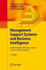 Cover of Management-Support-Systeme und Business intelligence