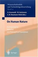 Cover of On Human Nature
