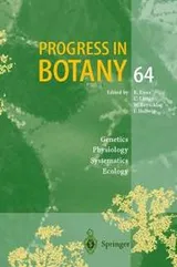 Cover of Progress in Botany Vol. 64