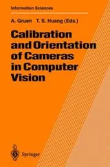 Cover of Calibration and orientation of cameras in computer vision
