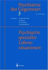 Cover of Psychiatrie spezieller Lebenssituationen