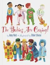 Cover of The babies are coming!