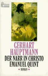 Cover of Der Narr in Christo Emanuel Quint