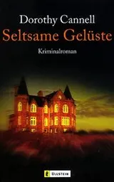 Cover of Seltsame Gelüste