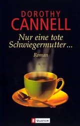Cover of Nur eine tote Schwiegermutter..