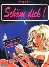 Cover of Schäm dich.