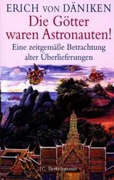 Cover of Die Götter waren Astronauten!